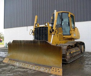 bull dozer rental klamath falls / southern oregon