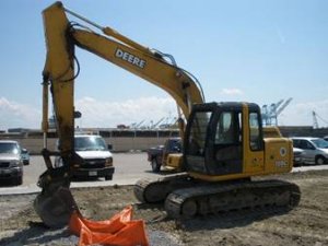 excavator rentals southern oregon klamath