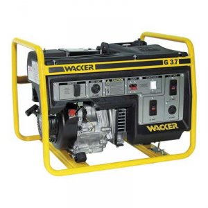 Wacker Generator