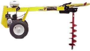 one man auger for rent klamath falls