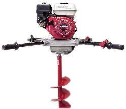 2 man Auger for rent klamath falls