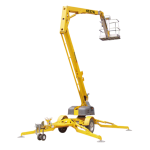 Towable Boom Lift Klamath Falls, Oregon