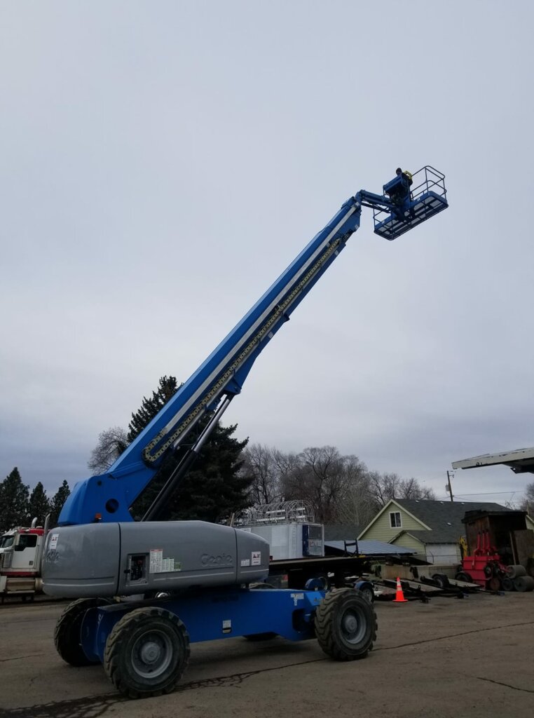 boom lift rental medford and klamath falls oregon