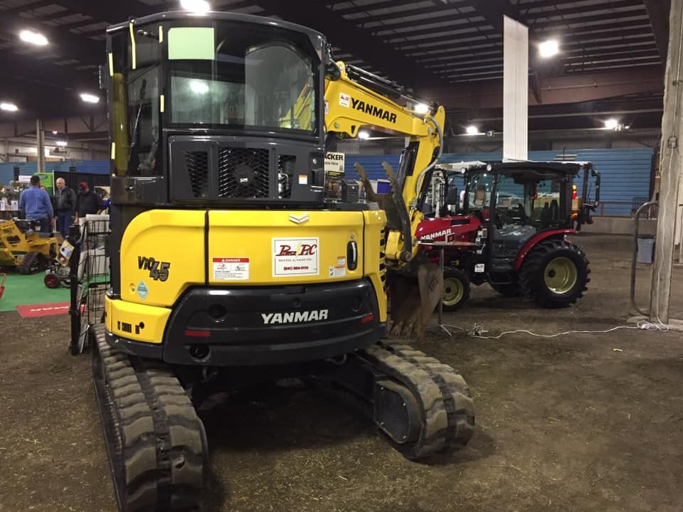 yanmar tractor dealer medford and klamath falls oregon