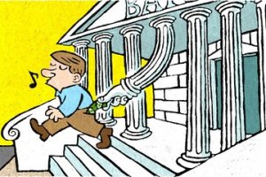 Behind On Payments? Don't Let The Banks Win.