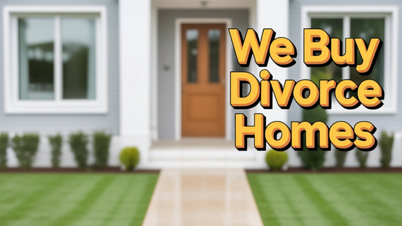 we buy divorce houses