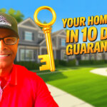 your home sold guaranteed sign