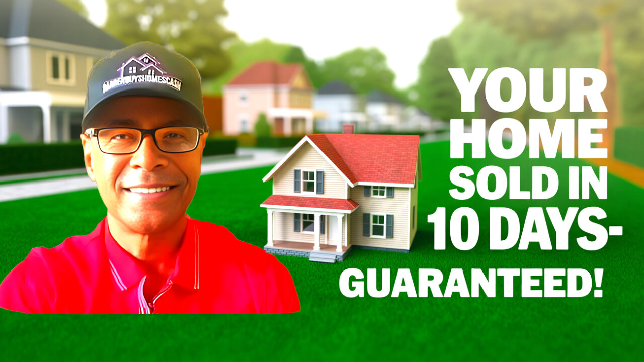 home sold in 10 days