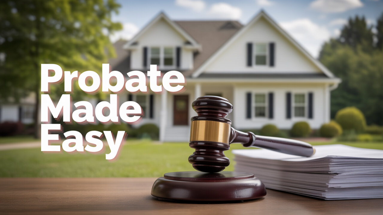 probate made easy