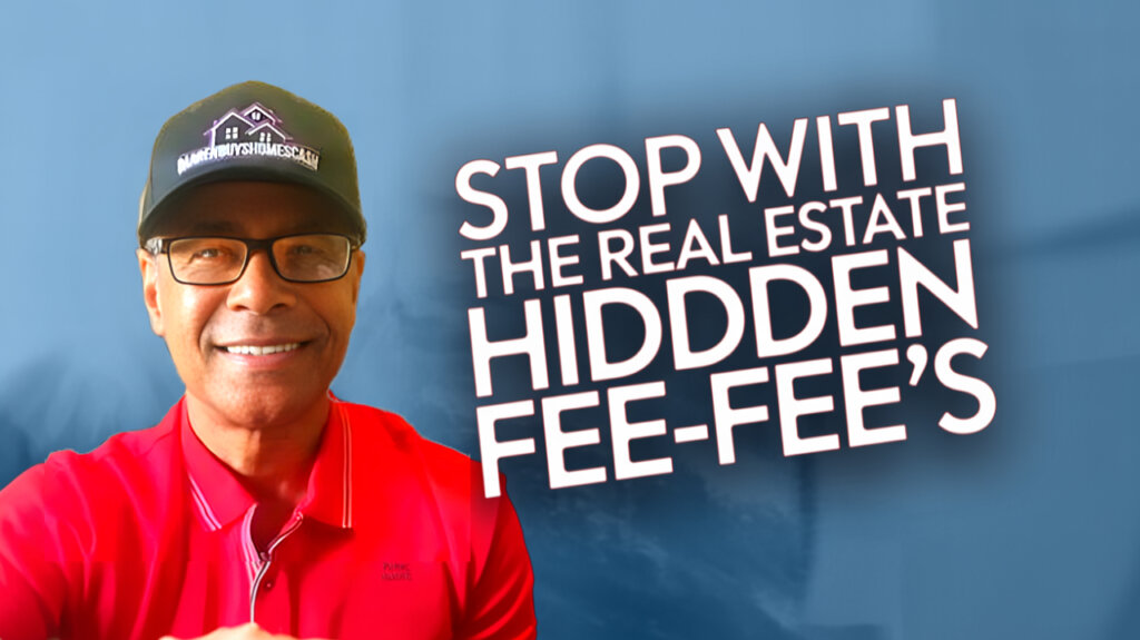 stop realtor hidden fees
