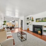 remodeled fixer home