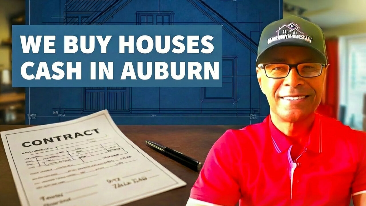 we buy houses in auburn