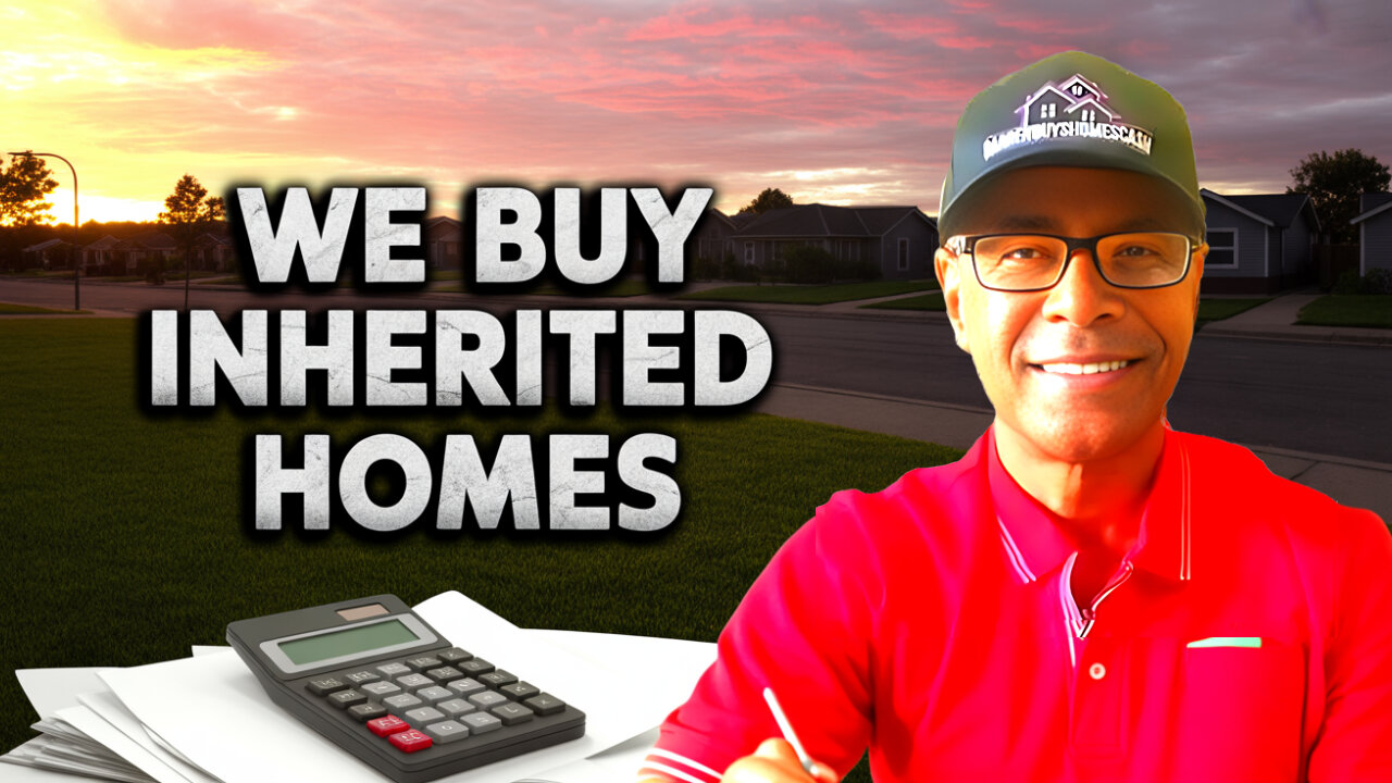we buy inherited homes in sacramento