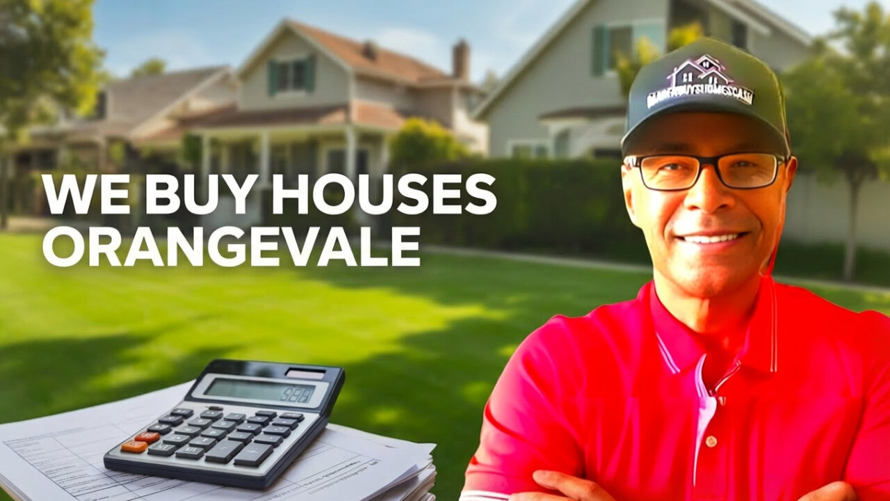 we buy houses in orangevale