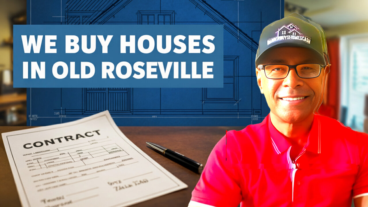 we buy houses in roseville