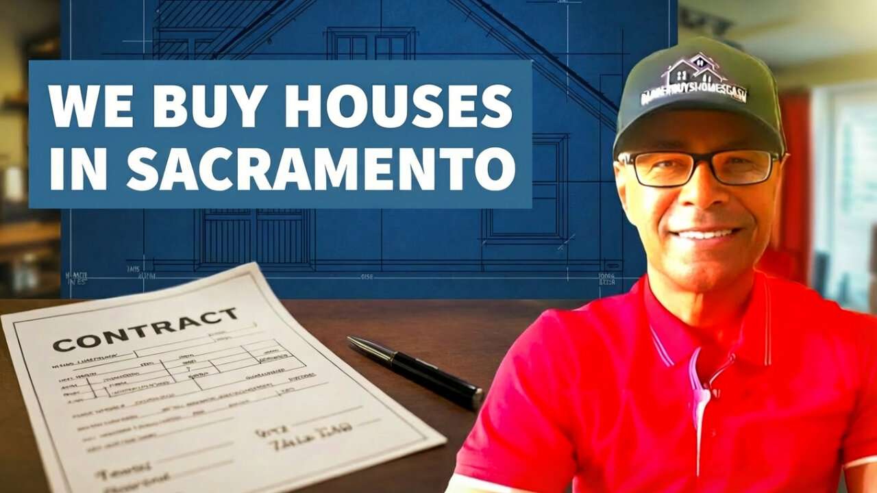 we buy houses in sacramento