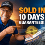 sold in 10 days