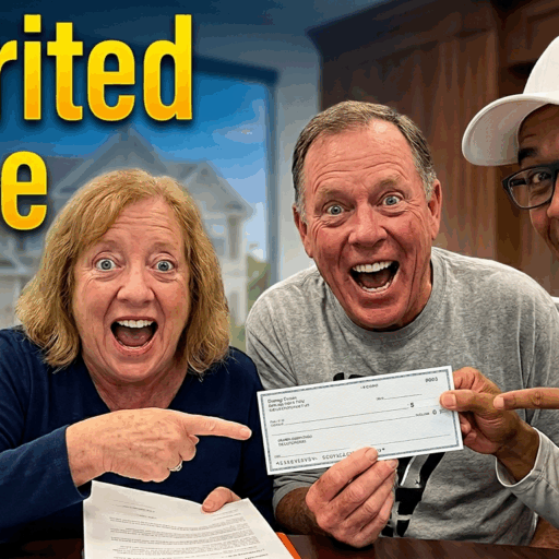 Inherited Home sold in 10 days!