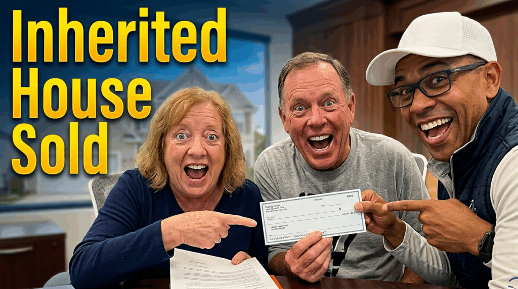 we buy inherited homes