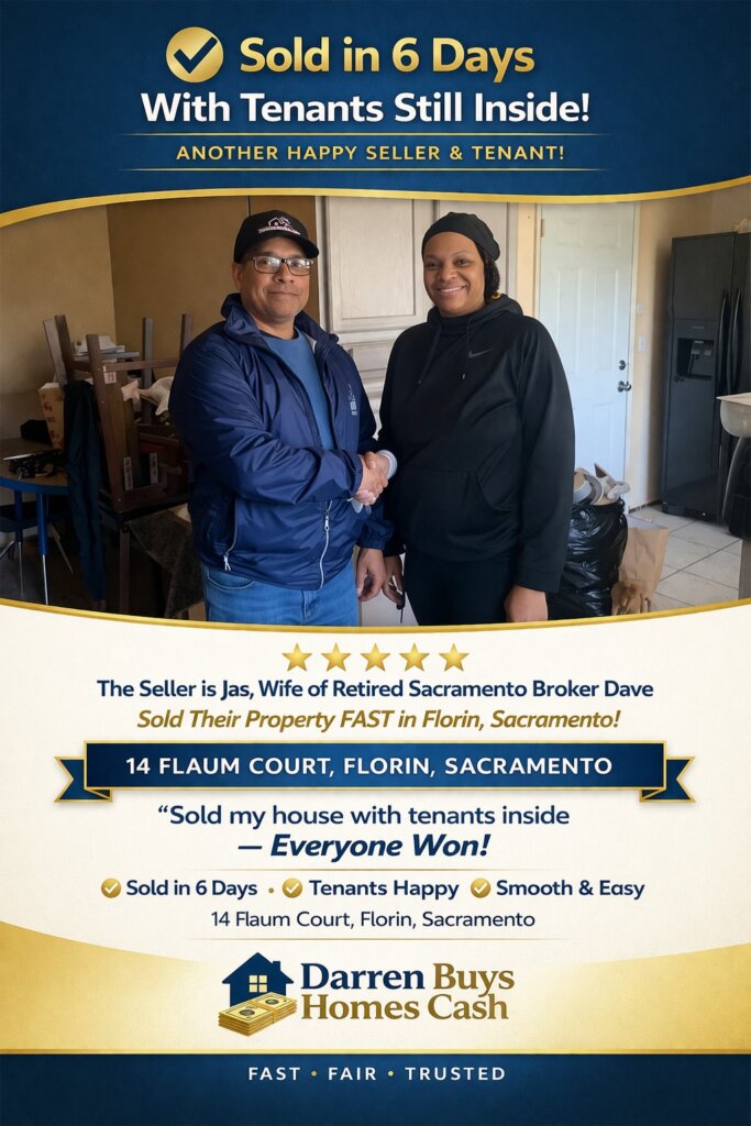 another of darren Buys Homes cash happy tenant on closing day