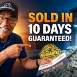 your home sold in 10 days