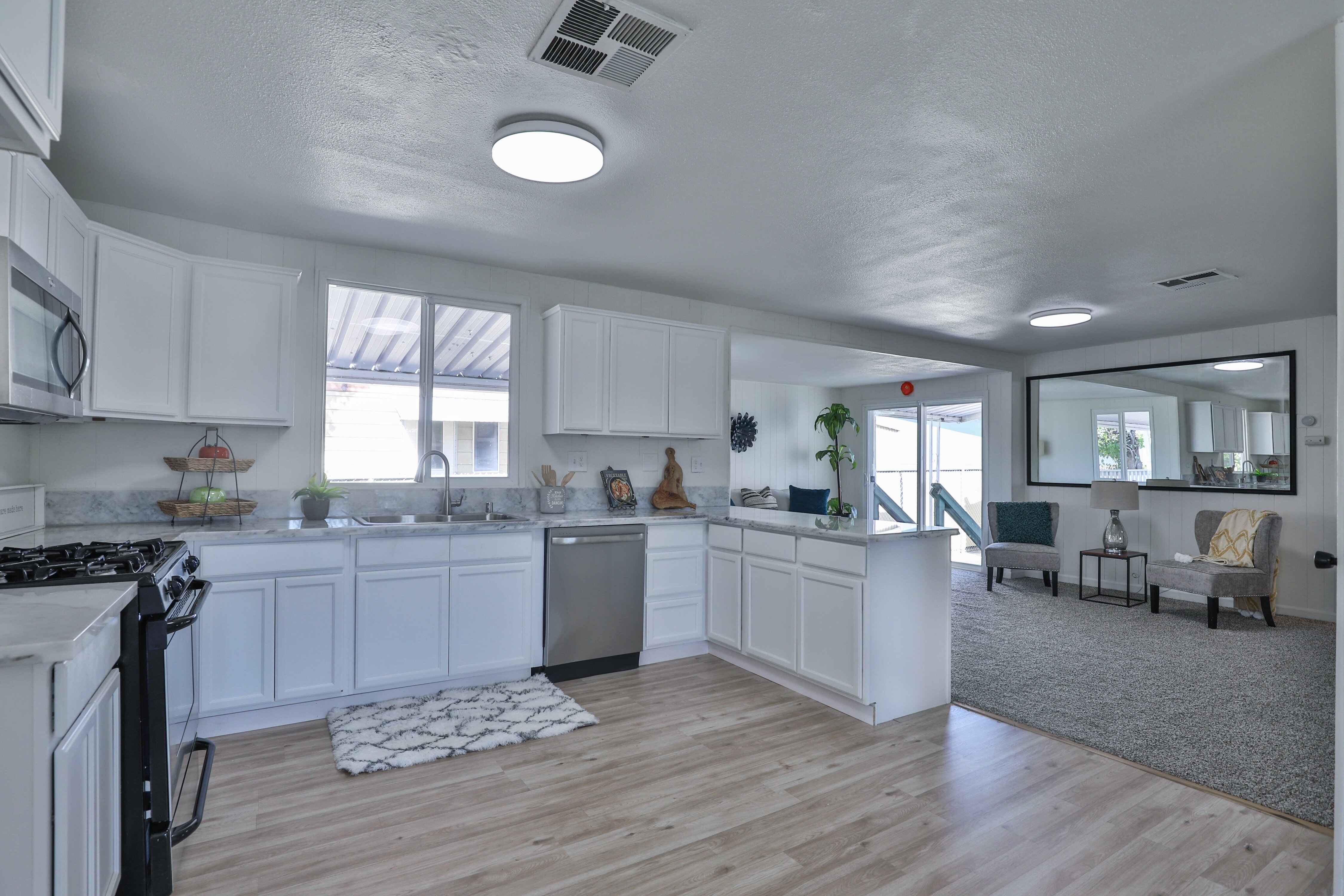 Completed inherited Florin home renovation project