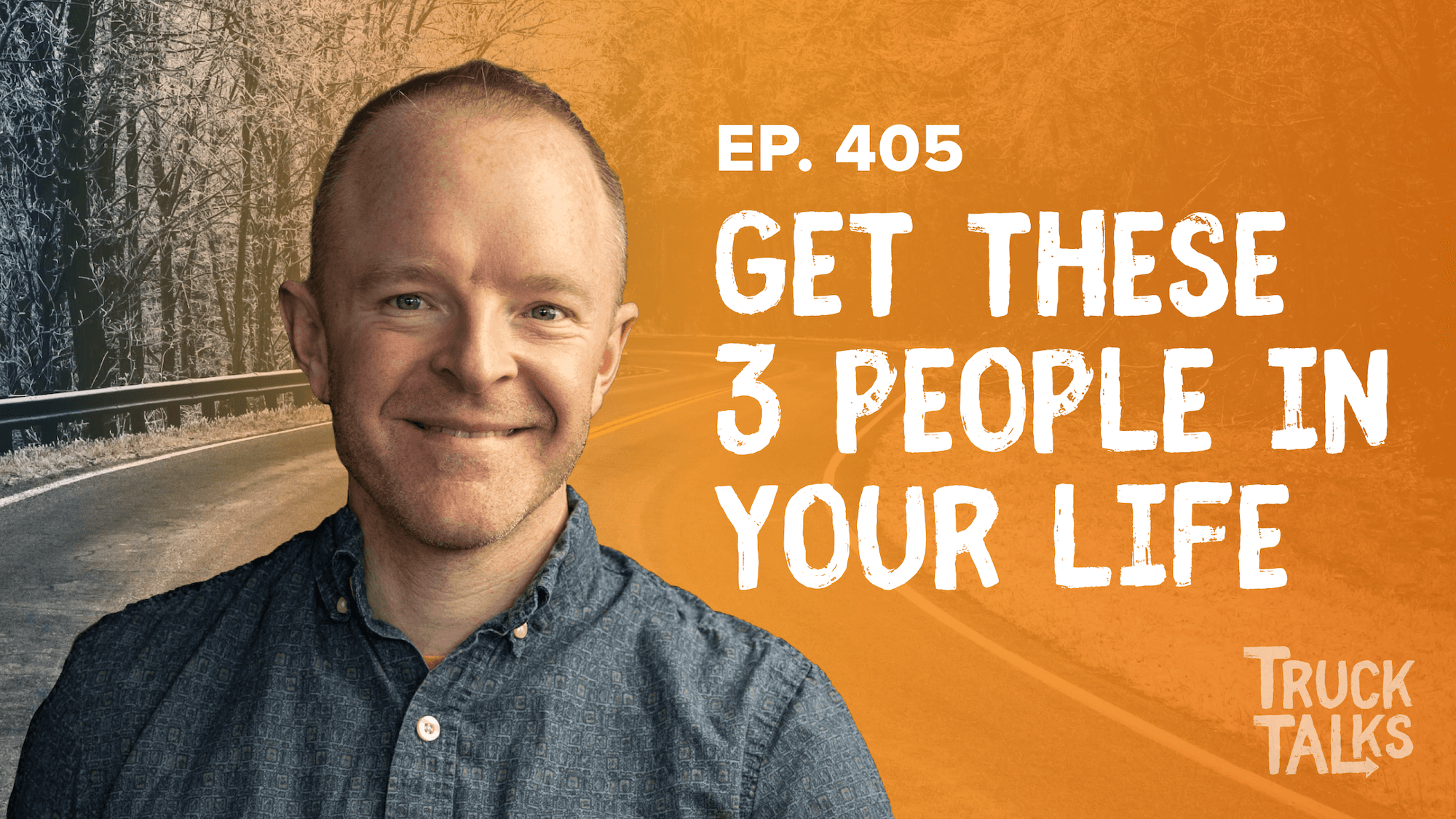 EP 405: Who’s in my circle? The 3 People You Need to Bring Stability to Your Life & Business