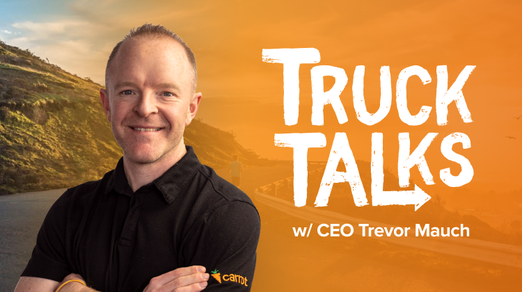 Trevor Truck Talk
