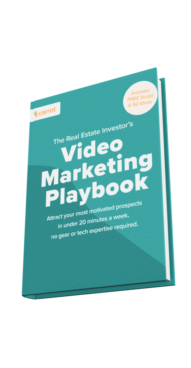 real estate investor vmpb lead flow