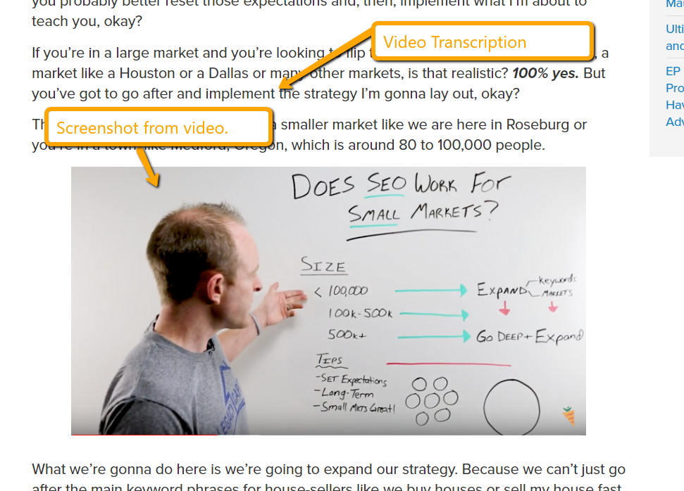 Optimize your image alt text