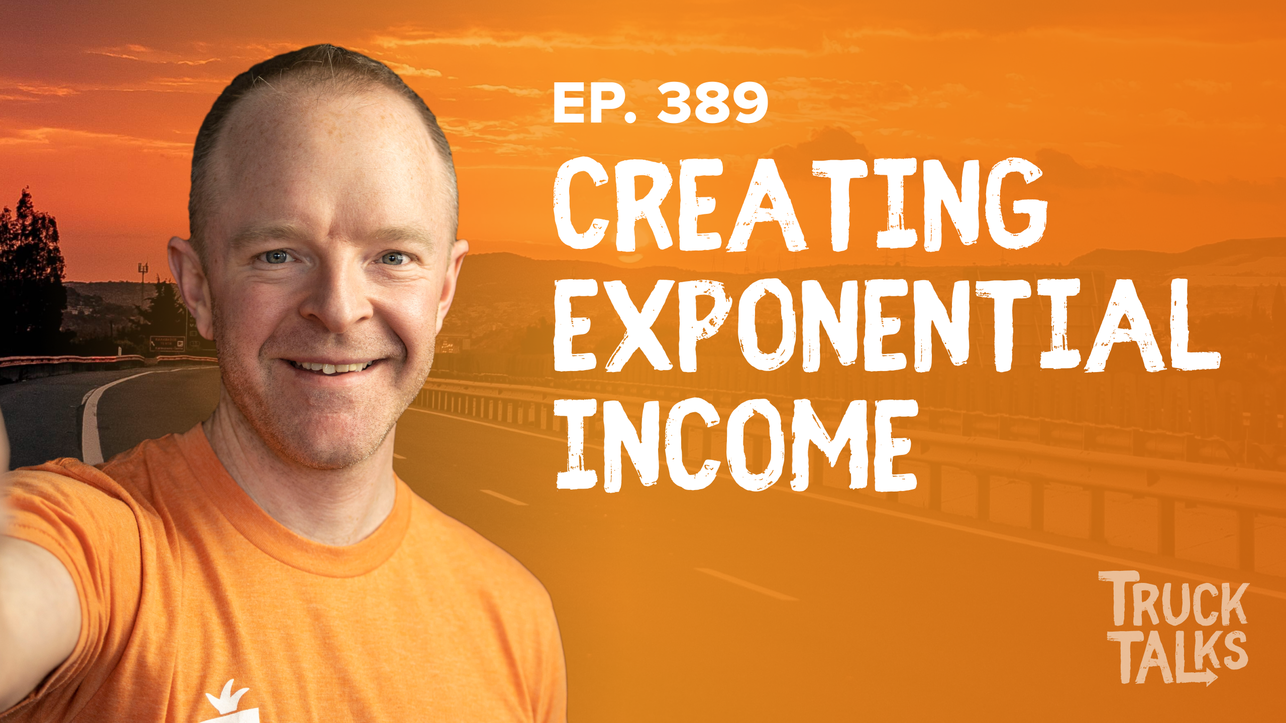 EP 389: The Exponential Wealth-Building Strategy Used by Celebrities & How to Apply It