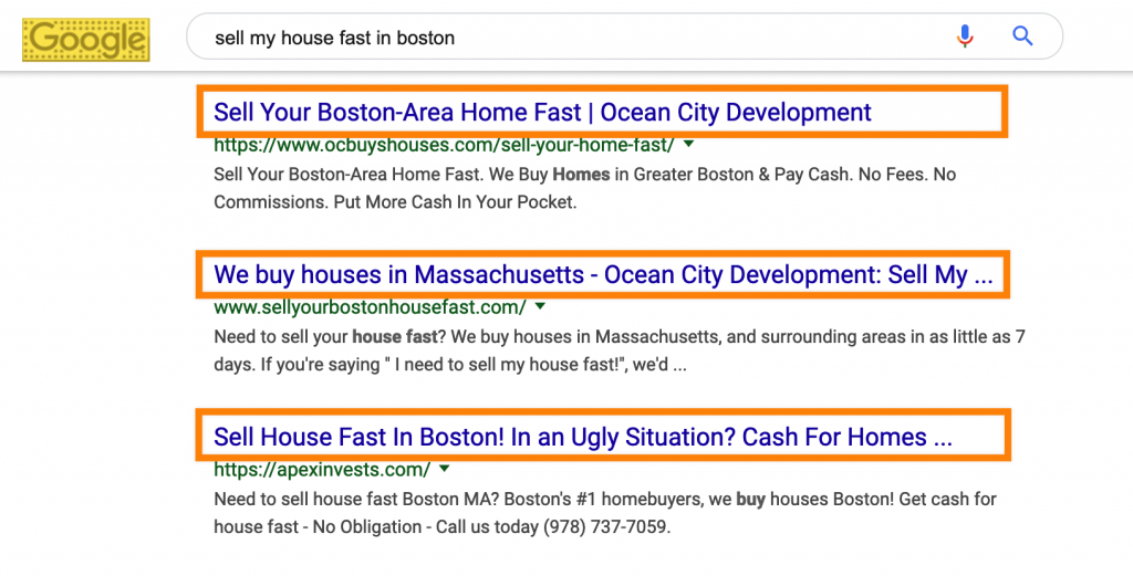 Real Estate SEO Tips what-is-a-title-tag