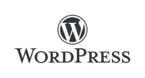 WordPress logo