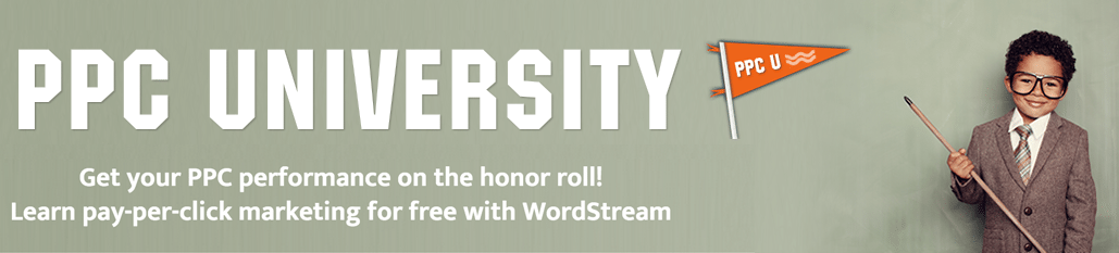 wordstream university