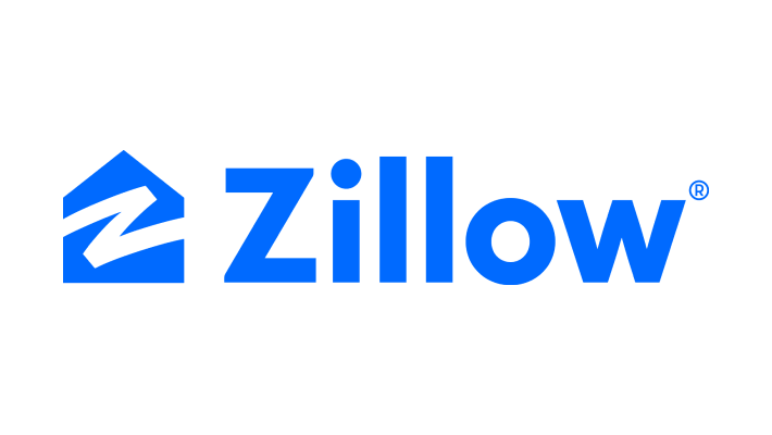 Zillow agent badge and reviews logo